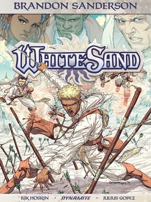 cover image of White Sand, Volume 1
